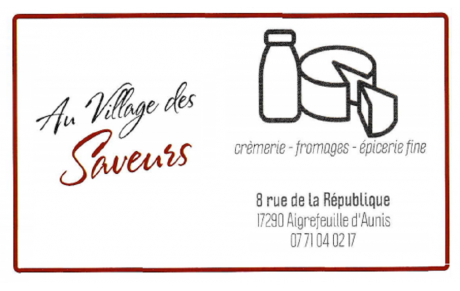 Au Village des Saveurs