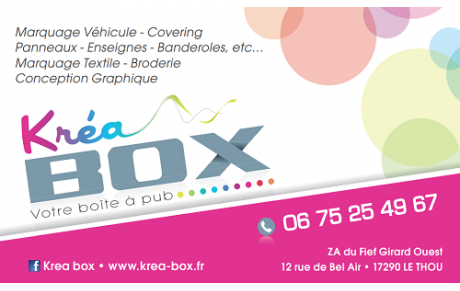 Kreabox
