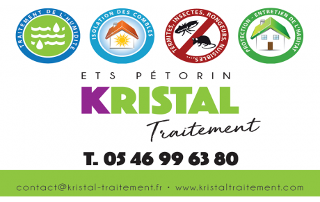 KRISTAL TRAITEMENT