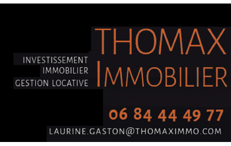 THOMAX IMMOBILIER