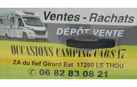 Occasions camping cars 17