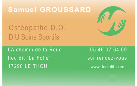 SAMUEL GROUSSARD