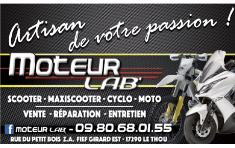 Moteur Lab'