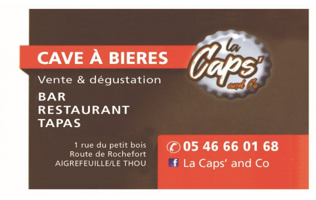 La CAP'S and CO