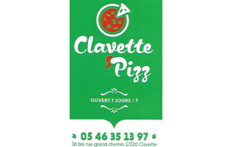 CLAVETTE PIZZ