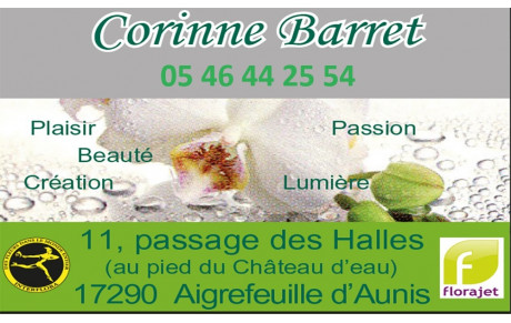 CORINNE BARRET