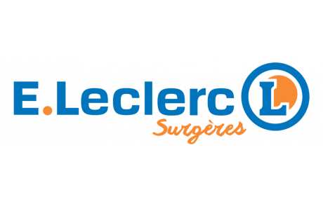 E. LECLERC Surgères