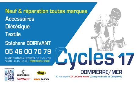 CYCLES 17