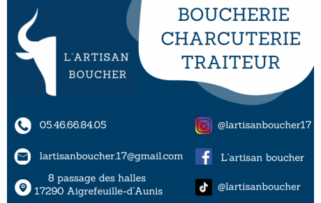 L’artisan boucher