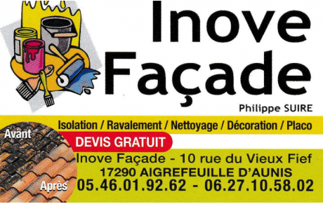 INOVE FACADE