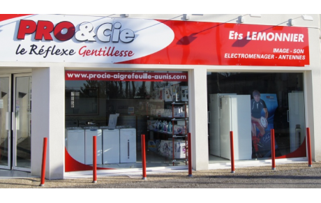 Ets Lemonnier PRO&amp;Cie